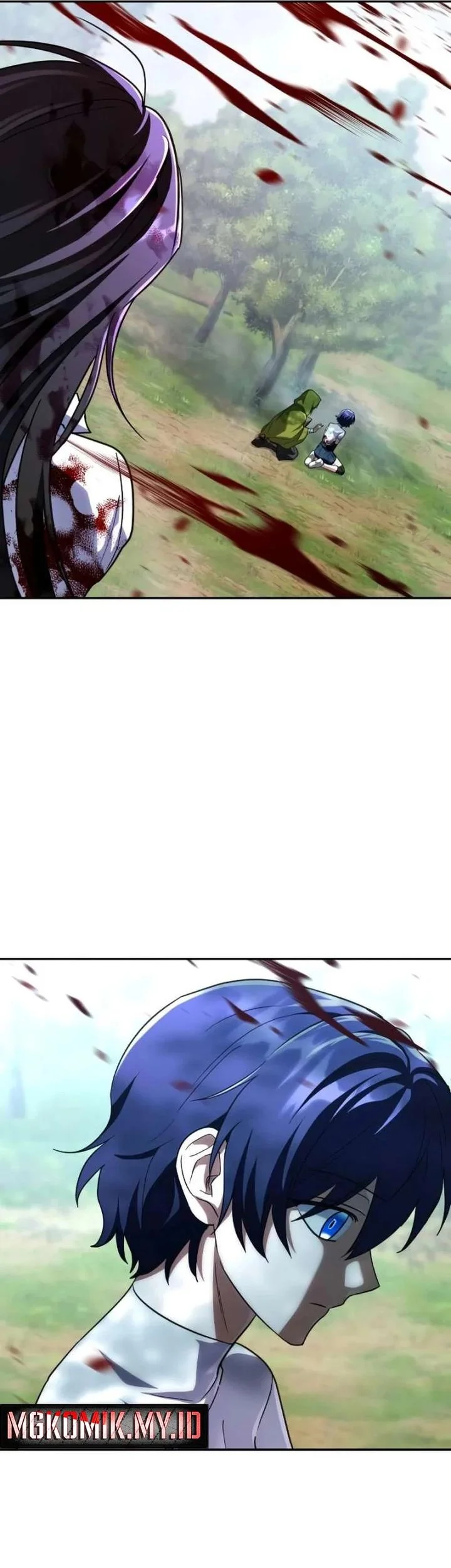 The Returned C-Rank Tank Won't Die! Chapter 36 - halaman 5