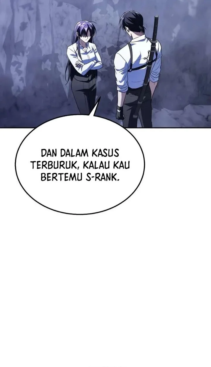 The Returned C-Rank Tank Won't Die! Chapter 36 - halaman 50