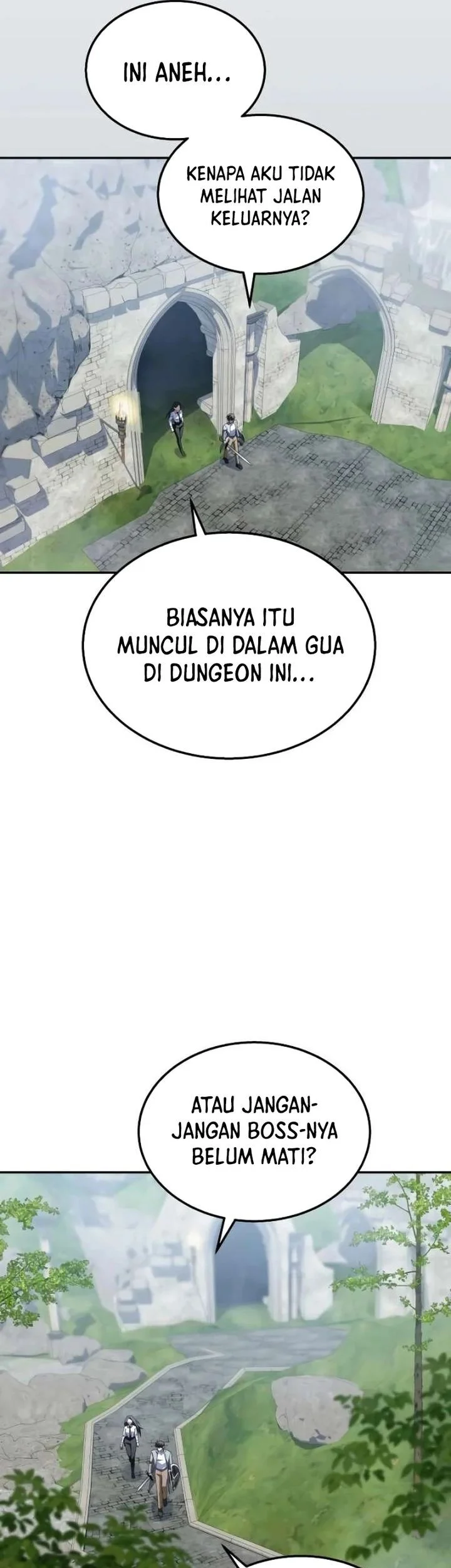 The Returned C-Rank Tank Won't Die! Chapter 36 - halaman 59