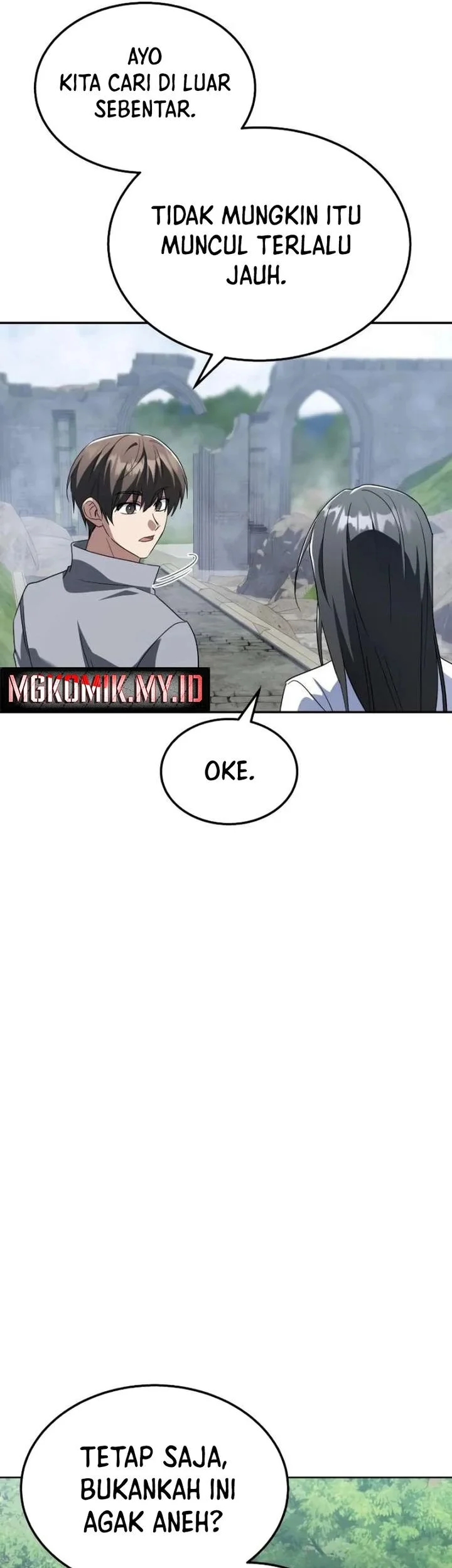 The Returned C-Rank Tank Won't Die! Chapter 36 - halaman 61