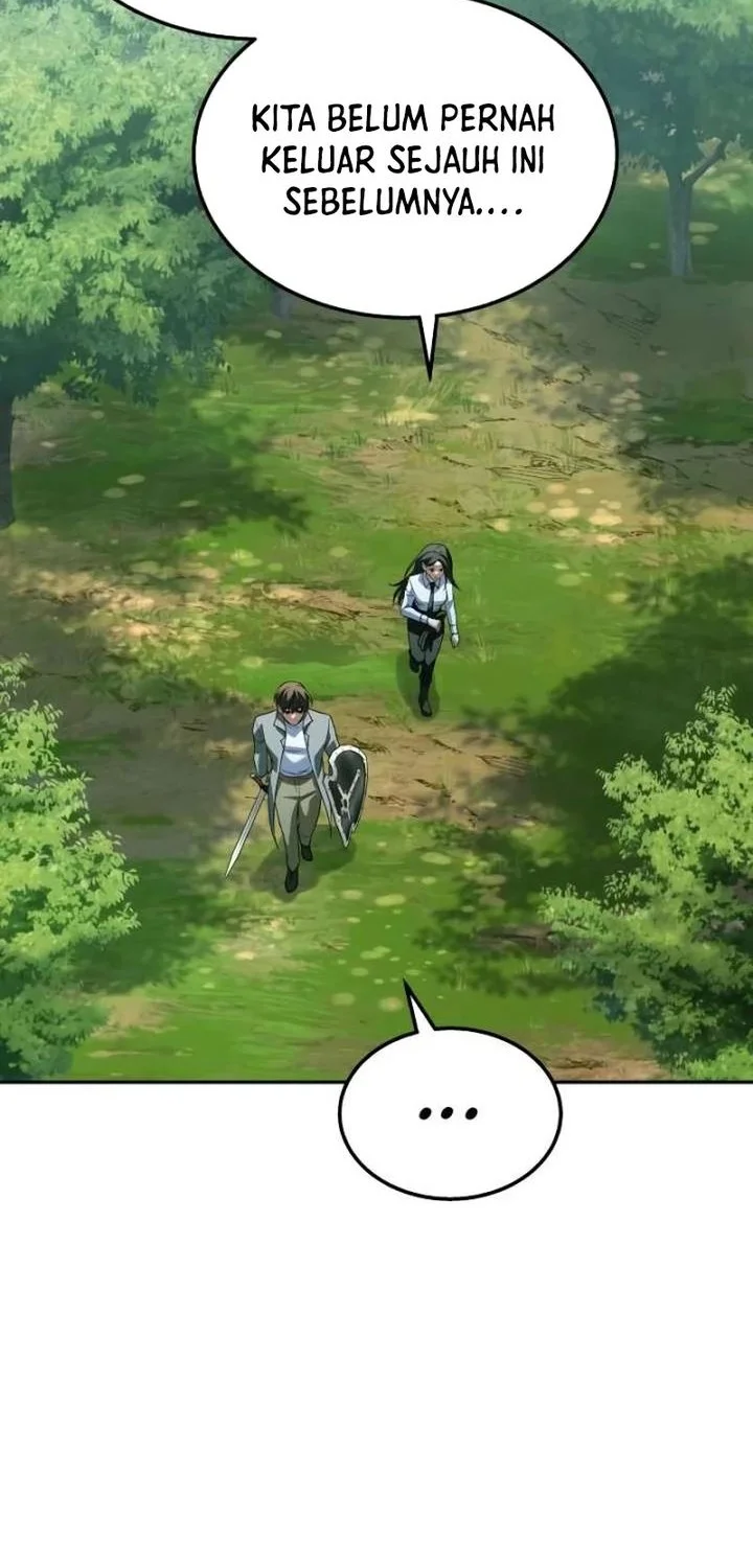 The Returned C-Rank Tank Won't Die! Chapter 36 - halaman 62