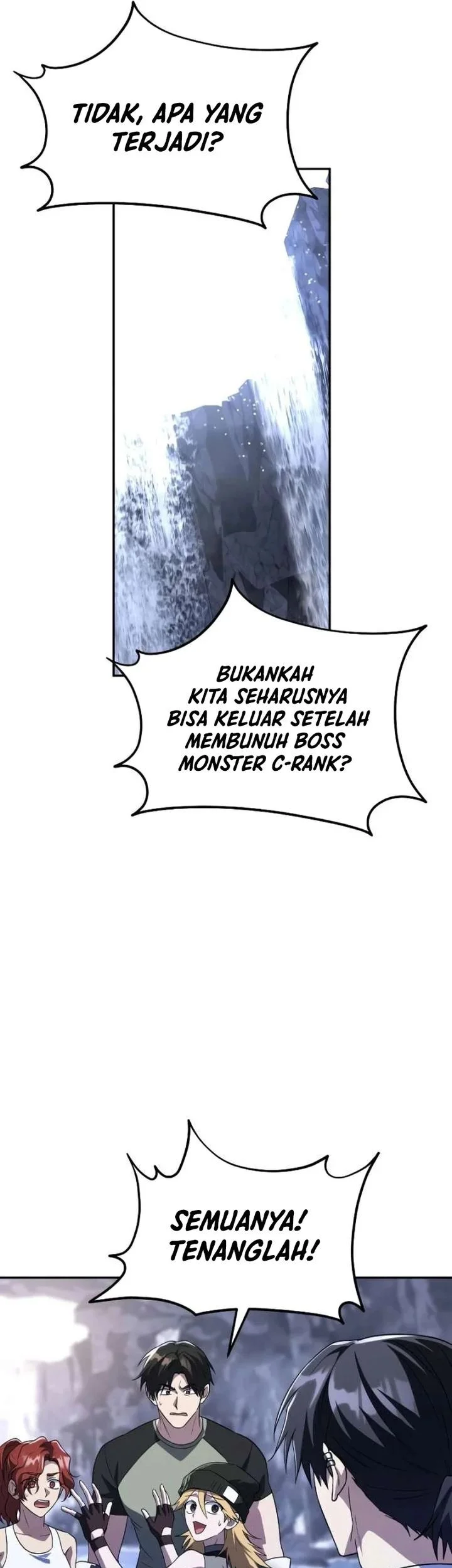 The Returned C-Rank Tank Won't Die! Chapter 36 - halaman 81