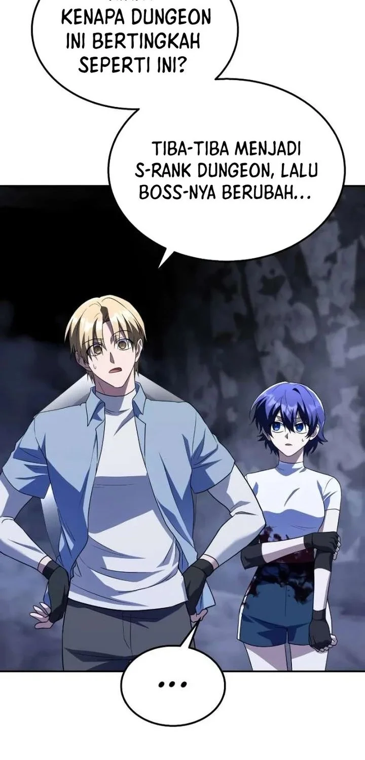 The Returned C-Rank Tank Won't Die! Chapter 36 - halaman 84