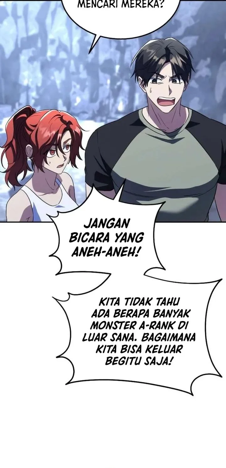 The Returned C-Rank Tank Won't Die! Chapter 36 - halaman 86