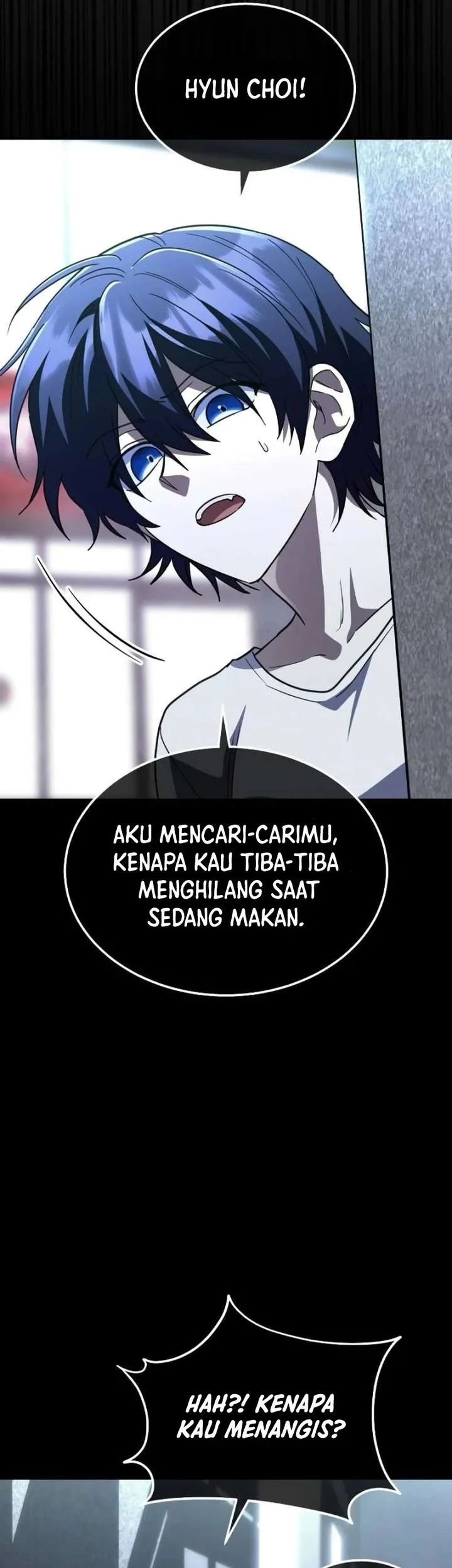 The Returned C-Rank Tank Won't Die! Chapter 36 - halaman 9
