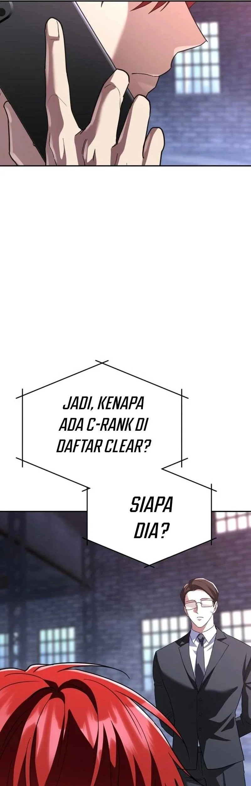 The Returned C-Rank Tank Won't Die! Chapter 37 - halaman 17