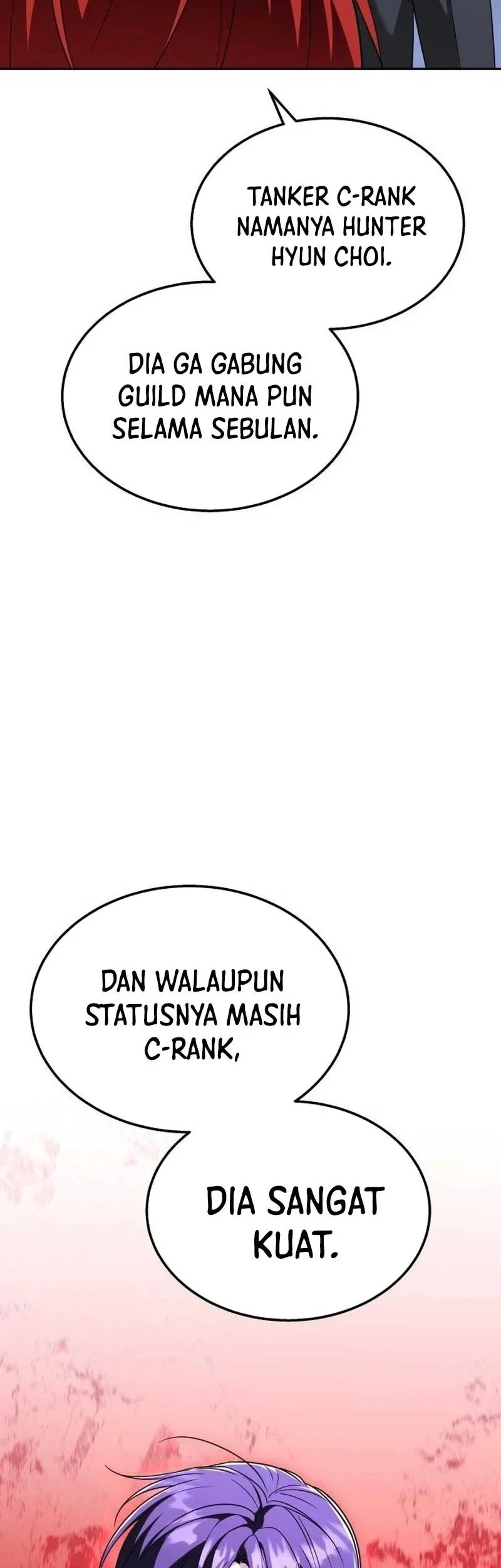 The Returned C-Rank Tank Won't Die! Chapter 37 - halaman 18