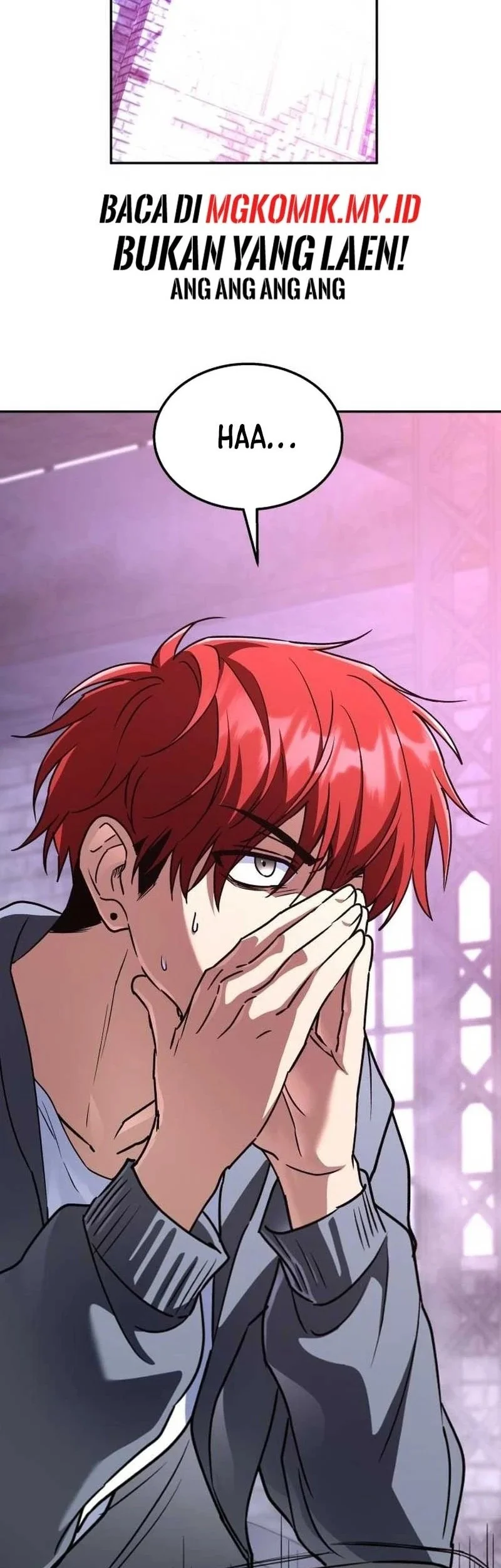 The Returned C-Rank Tank Won't Die! Chapter 37 - halaman 2