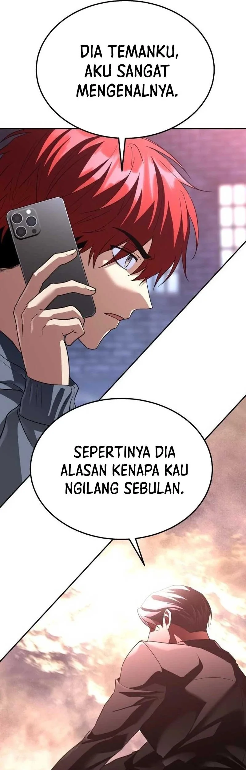 The Returned C-Rank Tank Won't Die! Chapter 37 - halaman 21