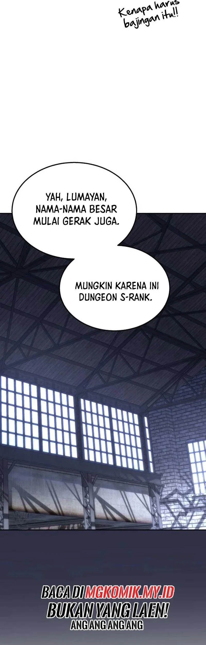 The Returned C-Rank Tank Won't Die! Chapter 37 - halaman 26
