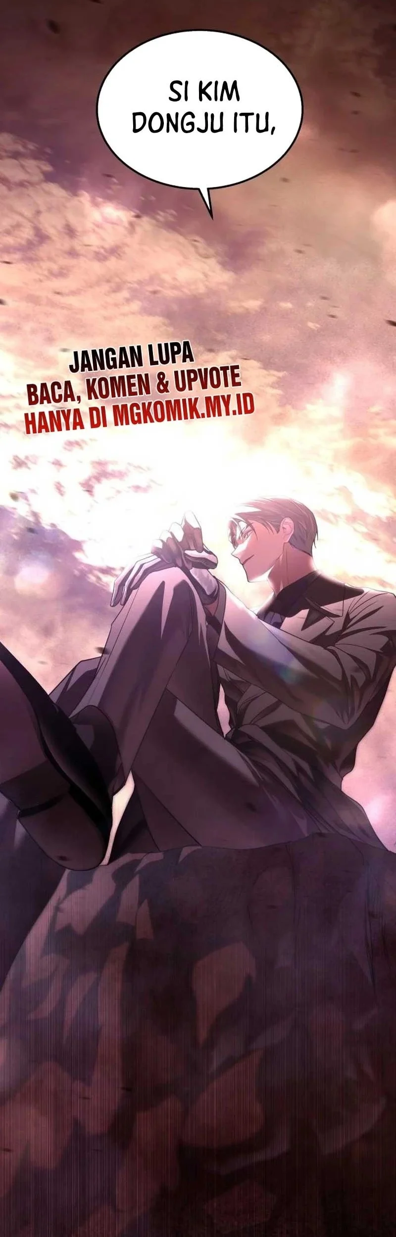 The Returned C-Rank Tank Won't Die! Chapter 37 - halaman 30
