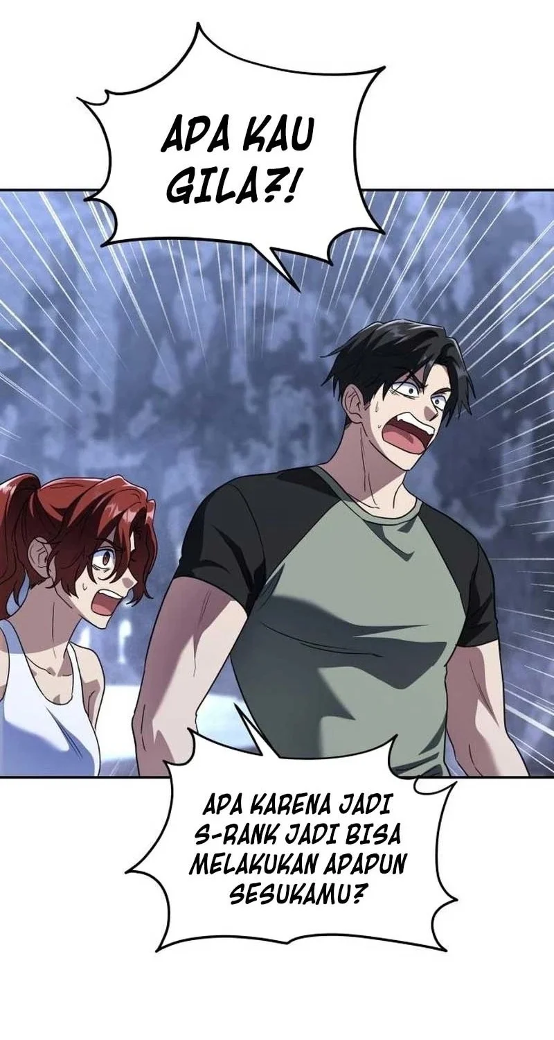 The Returned C-Rank Tank Won't Die! Chapter 37 - halaman 35