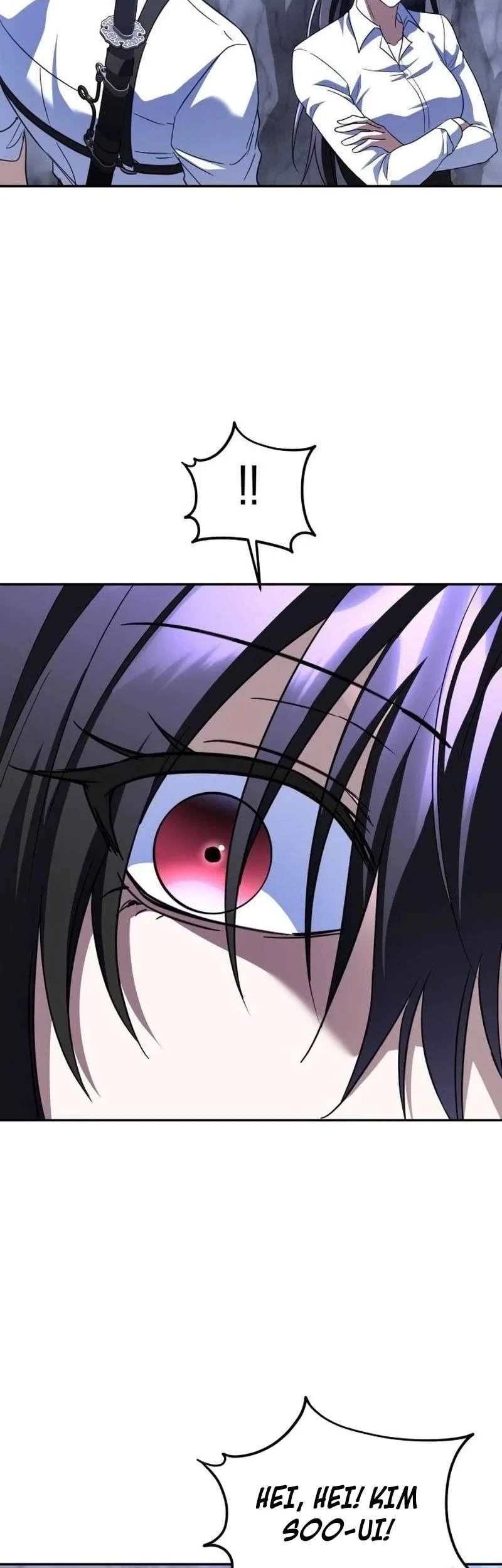 The Returned C-Rank Tank Won't Die! Chapter 37 - halaman 38