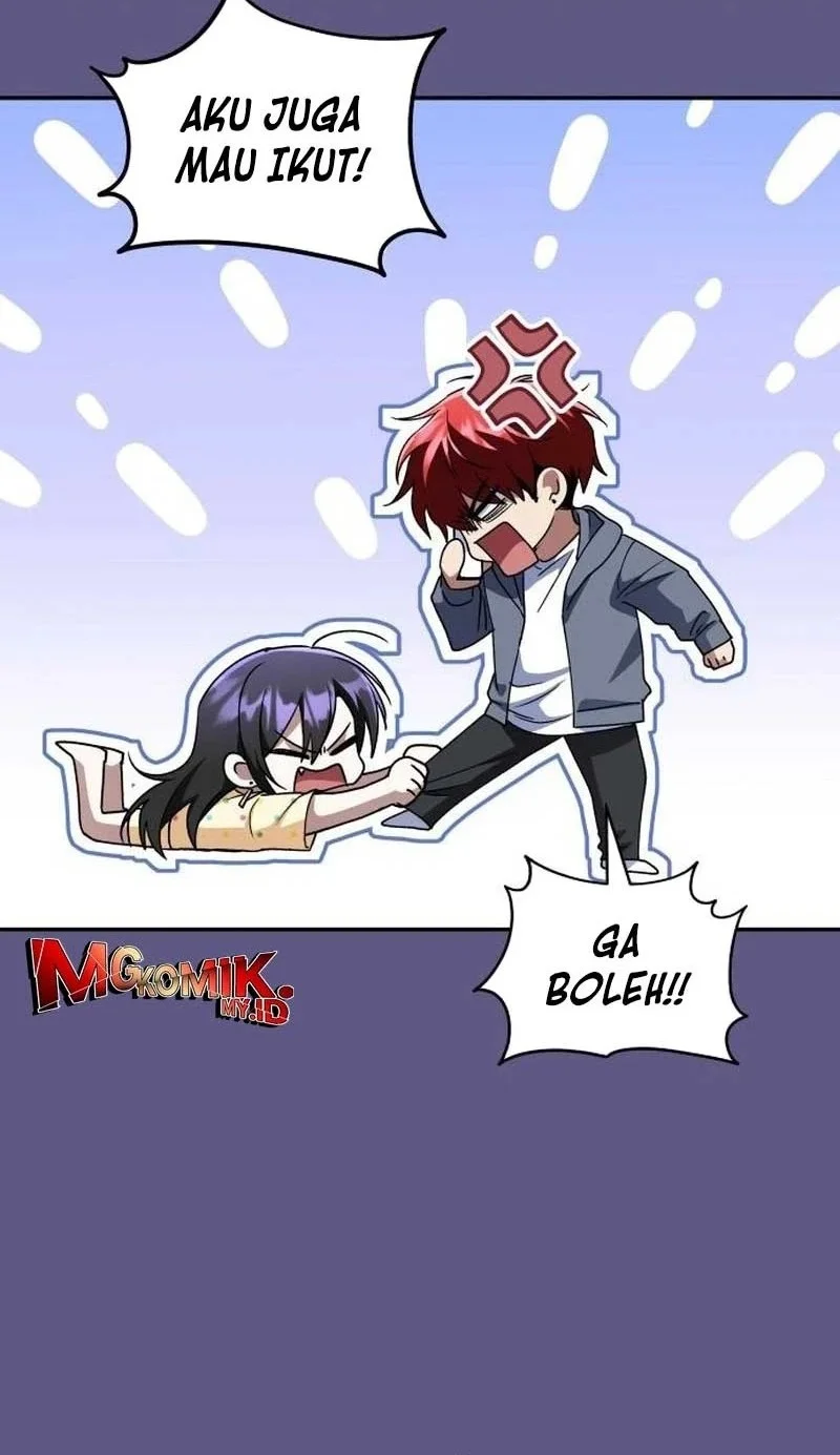 The Returned C-Rank Tank Won't Die! Chapter 37 - halaman 4