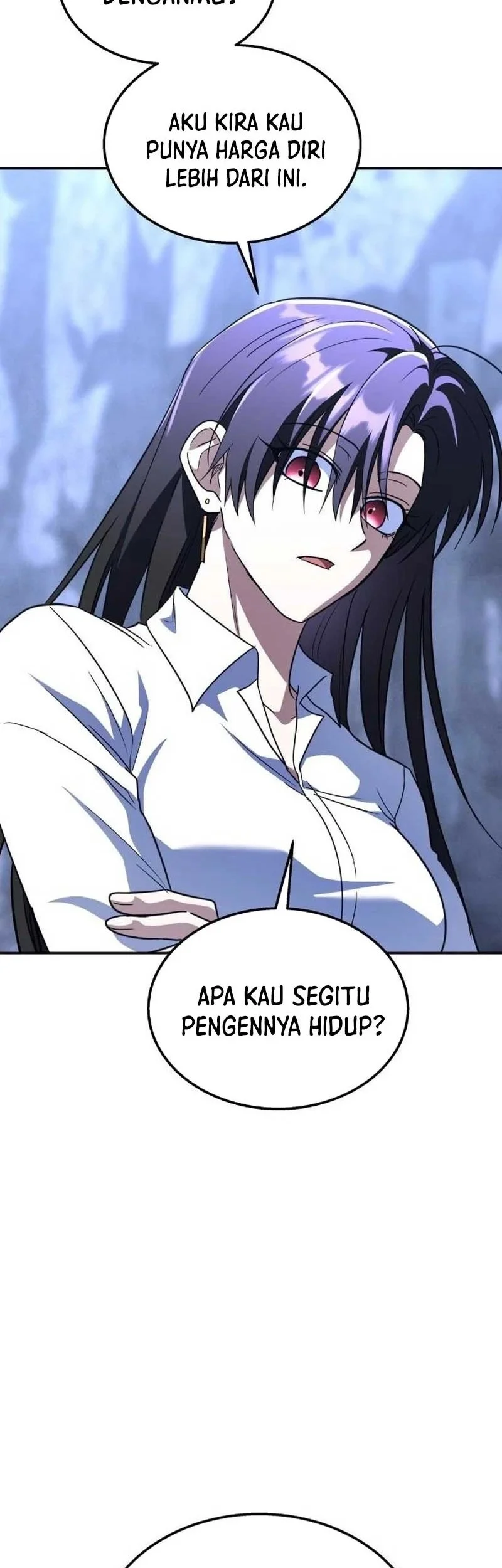 The Returned C-Rank Tank Won't Die! Chapter 37 - halaman 42