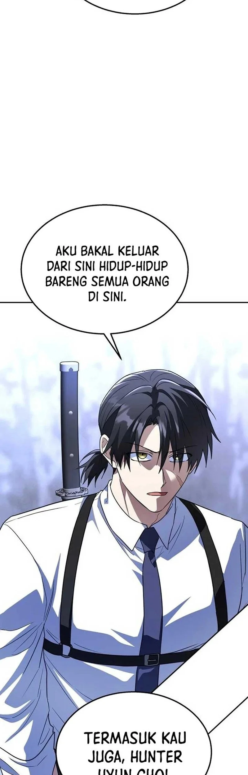 The Returned C-Rank Tank Won't Die! Chapter 37 - halaman 45