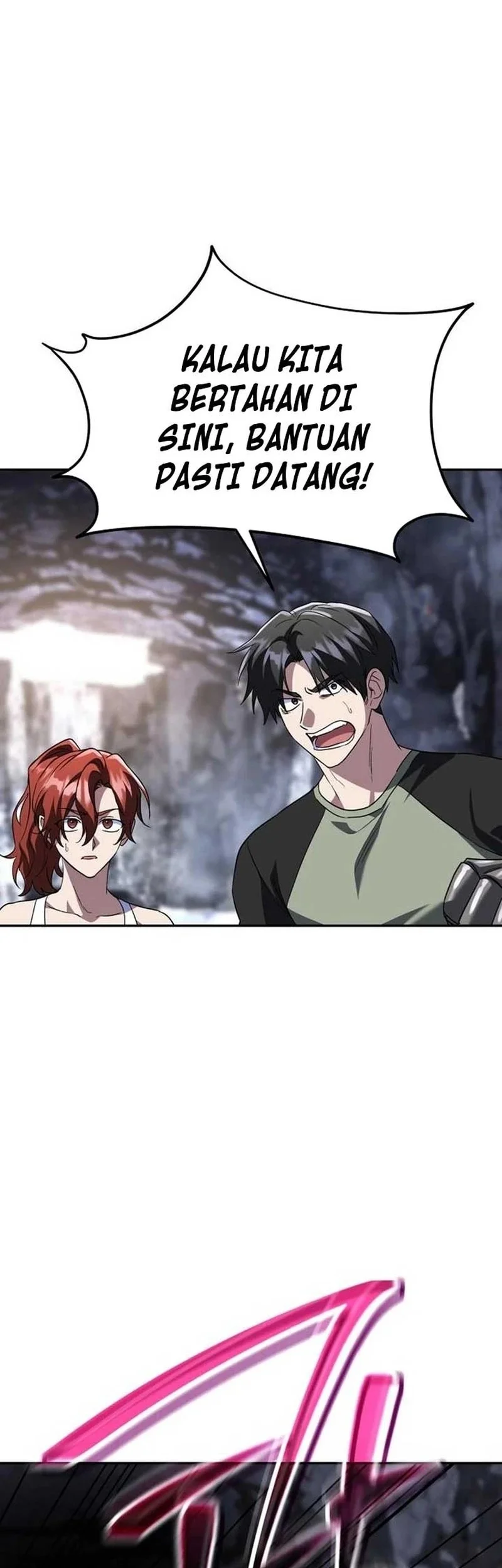 The Returned C-Rank Tank Won't Die! Chapter 37 - halaman 66