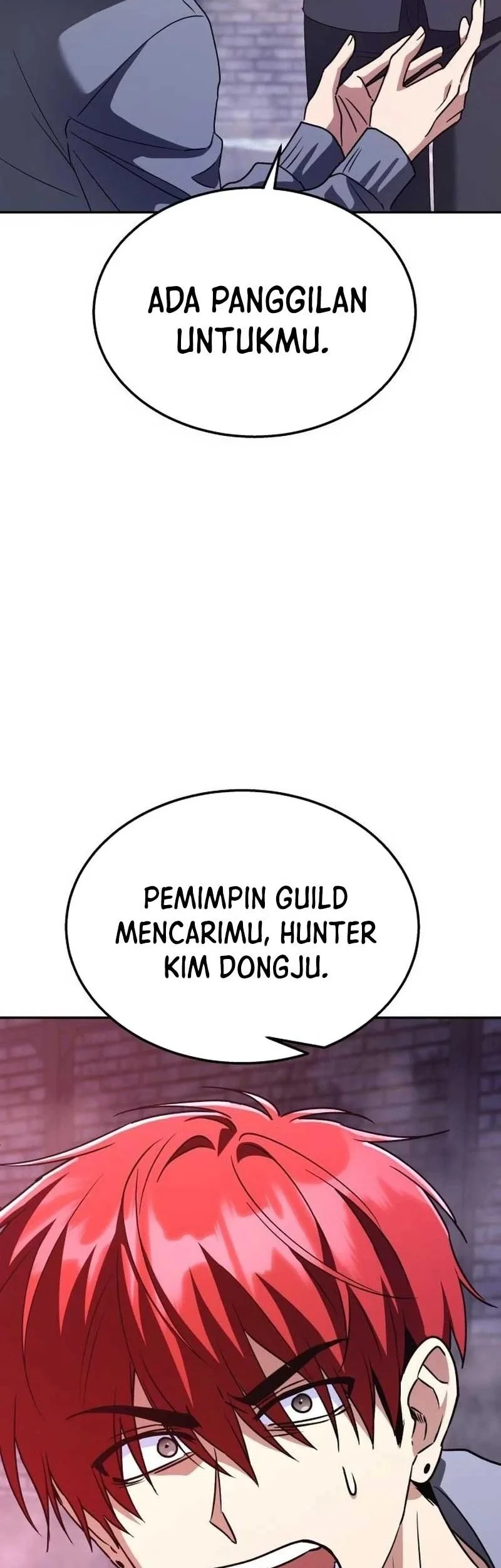 The Returned C-Rank Tank Won't Die! Chapter 37 - halaman 7