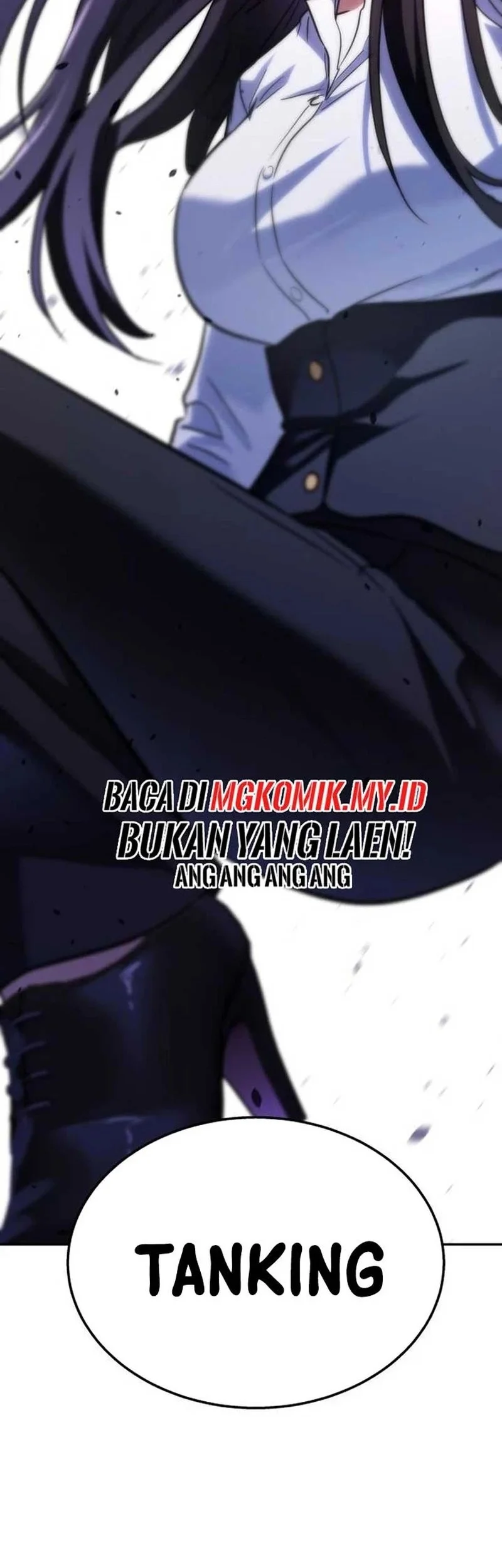 The Returned C-Rank Tank Won't Die! Chapter 37 - halaman 93