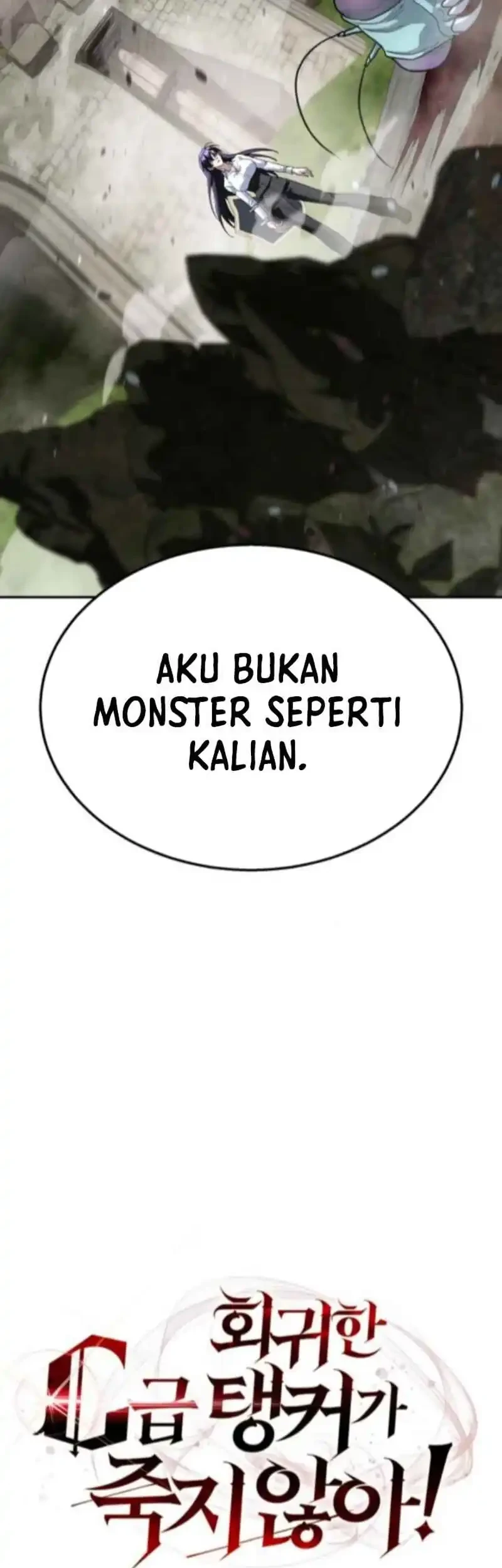 The Returned C-Rank Tank Won't Die! Chapter 38 - halaman 15