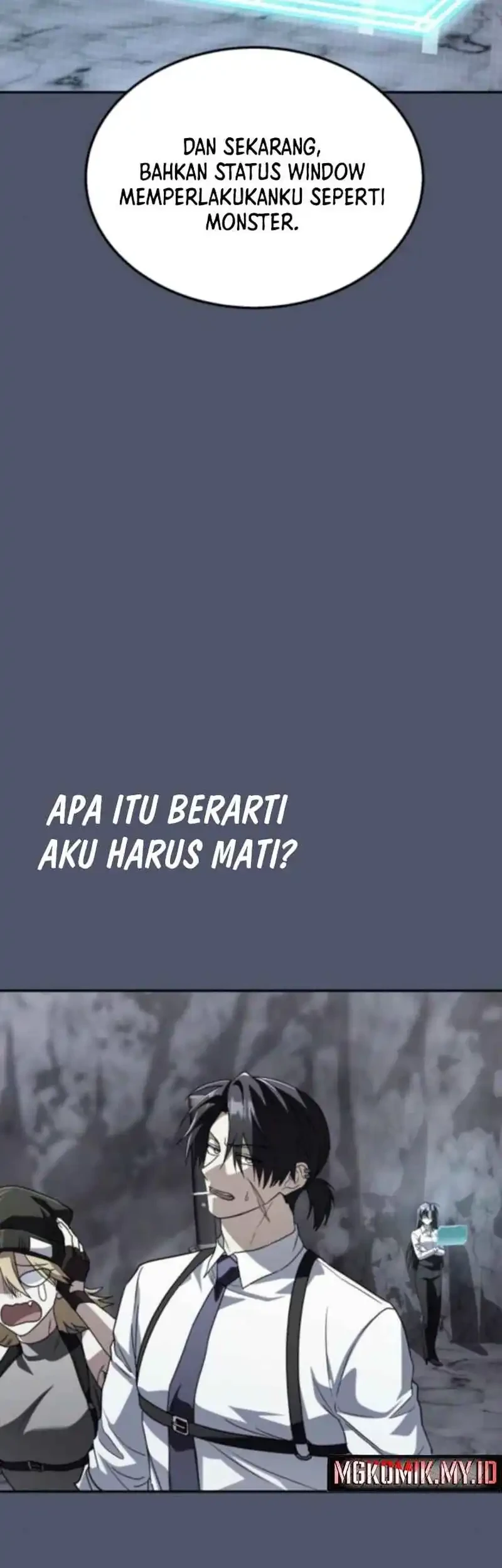 The Returned C-Rank Tank Won't Die! Chapter 38 - halaman 23