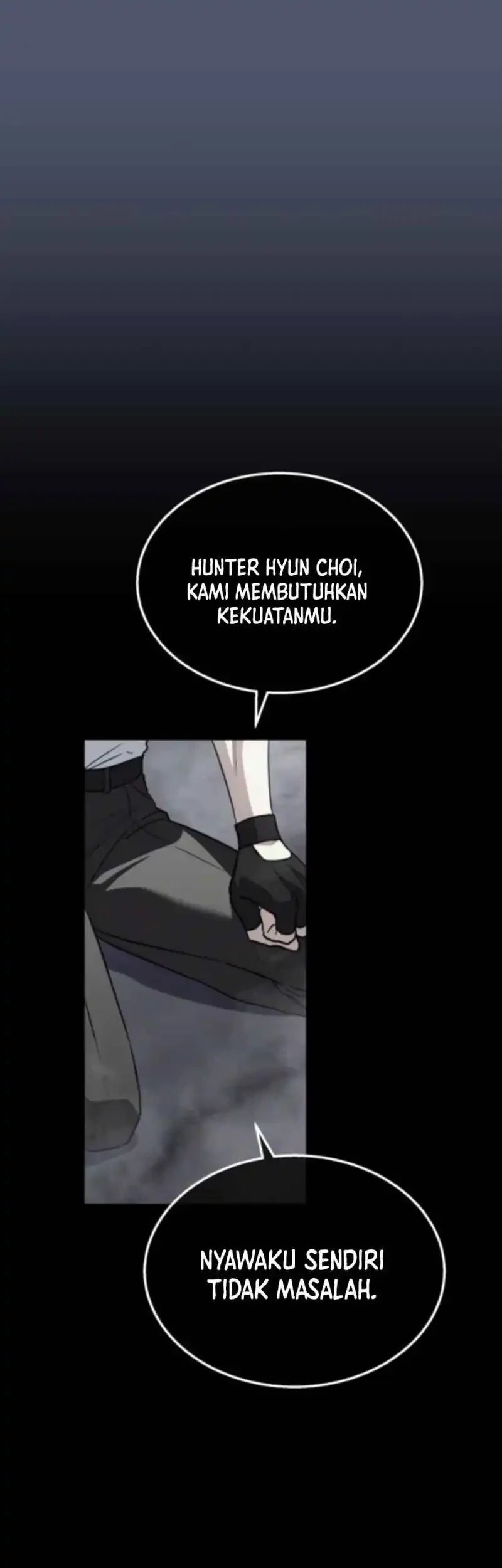 The Returned C-Rank Tank Won't Die! Chapter 38 - halaman 25