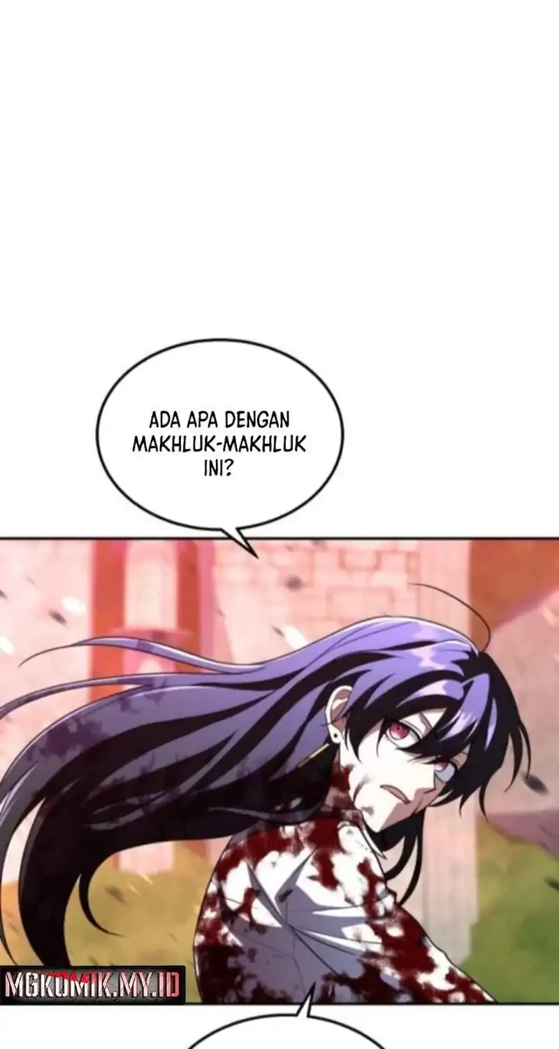 The Returned C-Rank Tank Won't Die! Chapter 38 - halaman 34