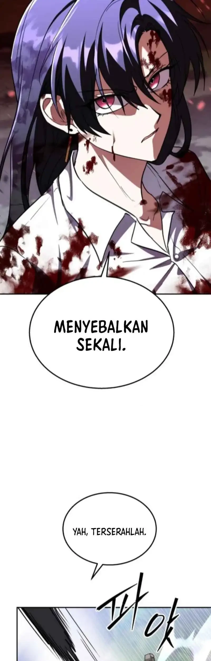 The Returned C-Rank Tank Won't Die! Chapter 38 - halaman 39