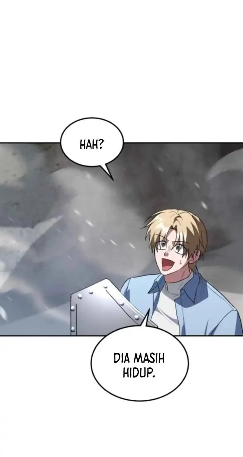 The Returned C-Rank Tank Won't Die! Chapter 38 - halaman 44