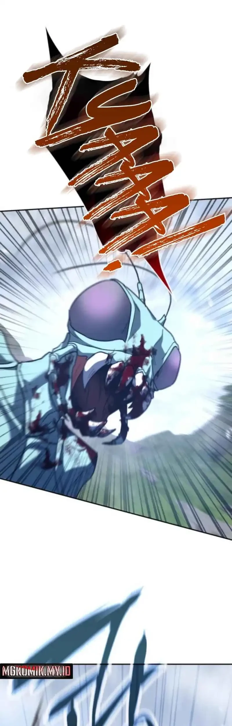 The Returned C-Rank Tank Won't Die! Chapter 38 - halaman 45
