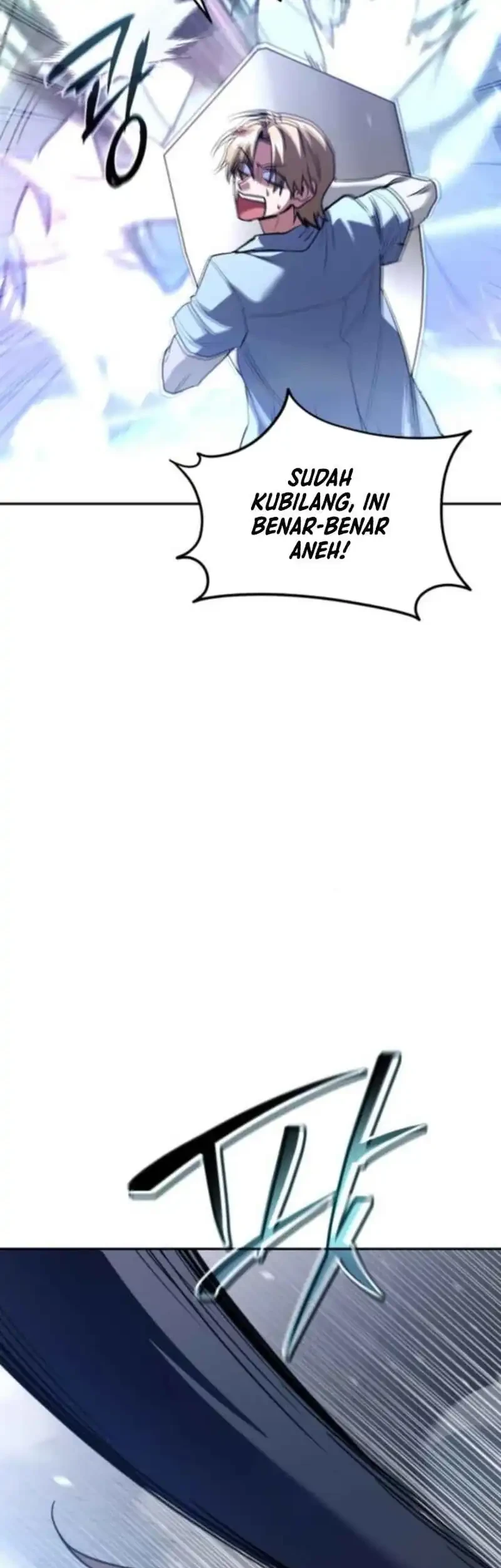 The Returned C-Rank Tank Won't Die! Chapter 38 - halaman 47