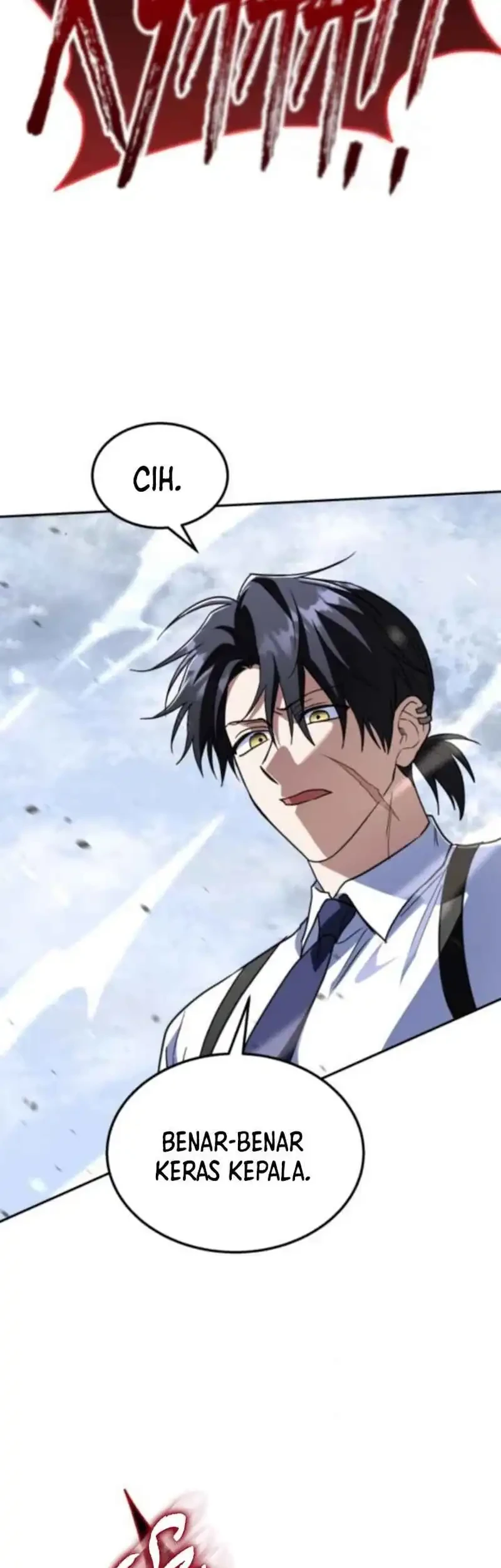 The Returned C-Rank Tank Won't Die! Chapter 38 - halaman 51