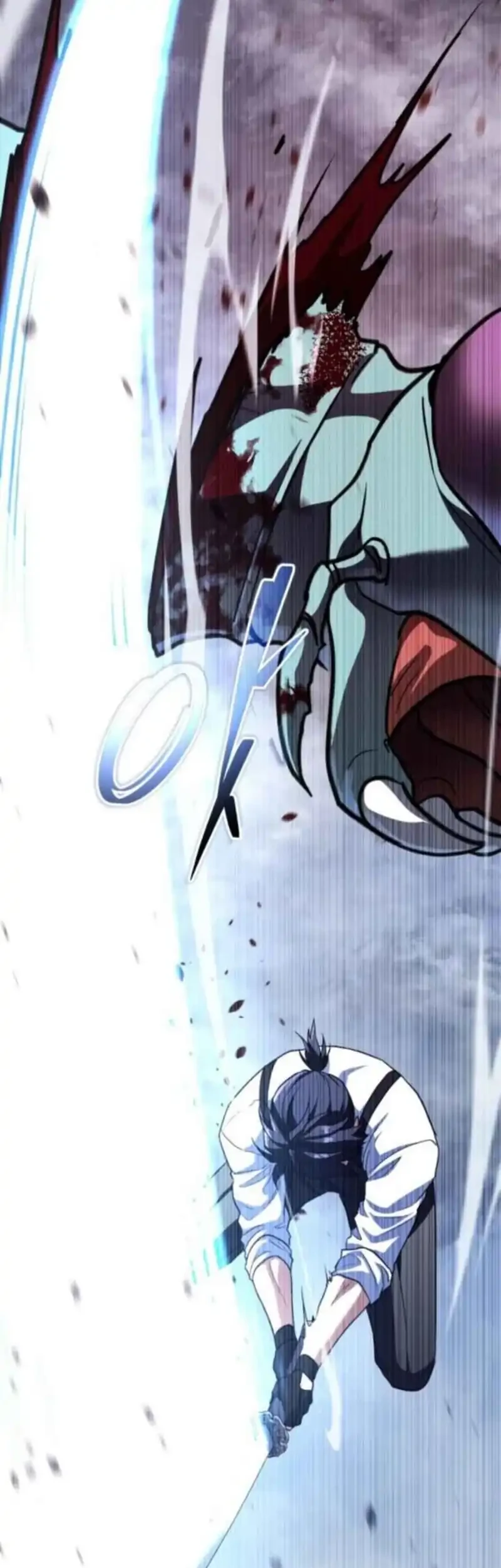 The Returned C-Rank Tank Won't Die! Chapter 38 - halaman 55