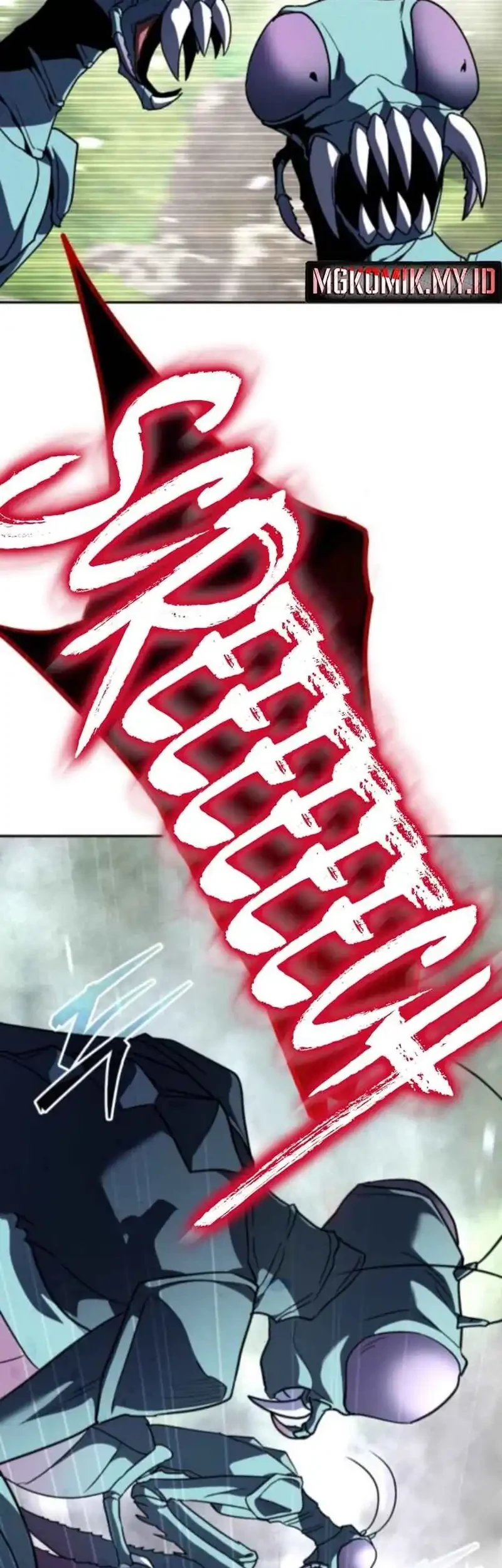The Returned C-Rank Tank Won't Die! Chapter 38 - halaman 57