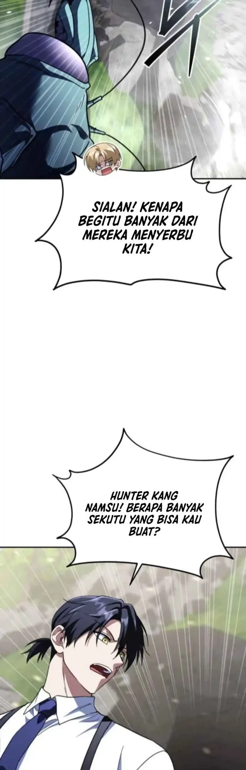 The Returned C-Rank Tank Won't Die! Chapter 38 - halaman 59