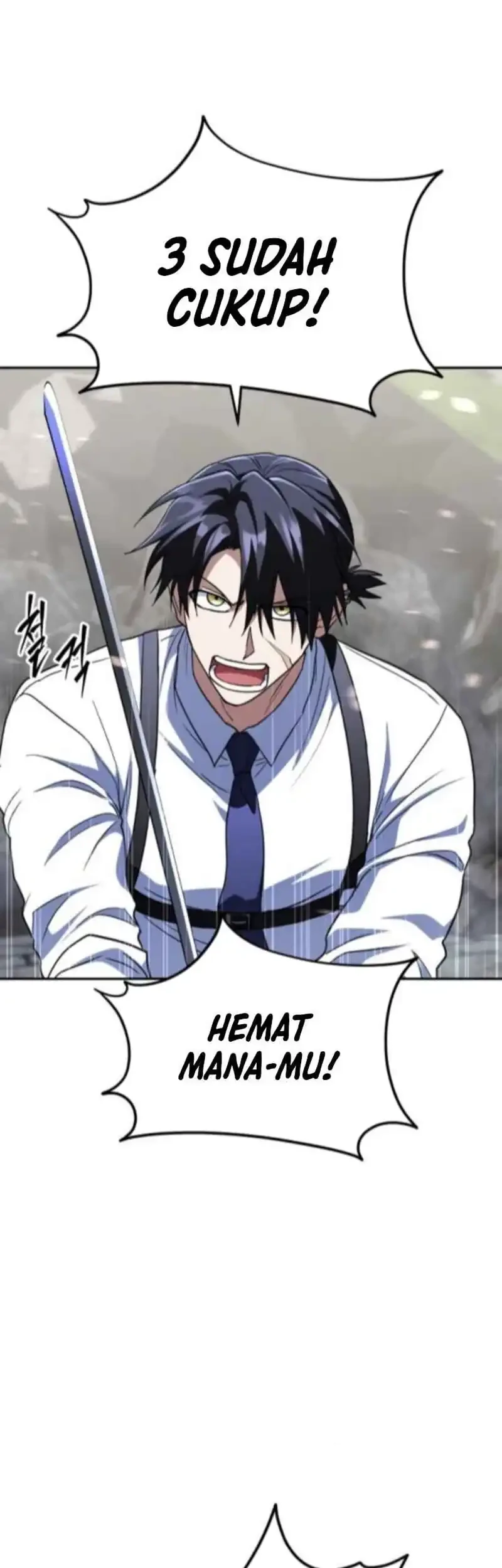 The Returned C-Rank Tank Won't Die! Chapter 38 - halaman 61
