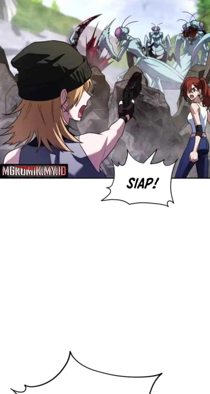 The Returned C-Rank Tank Won't Die! Chapter 38 - halaman 66