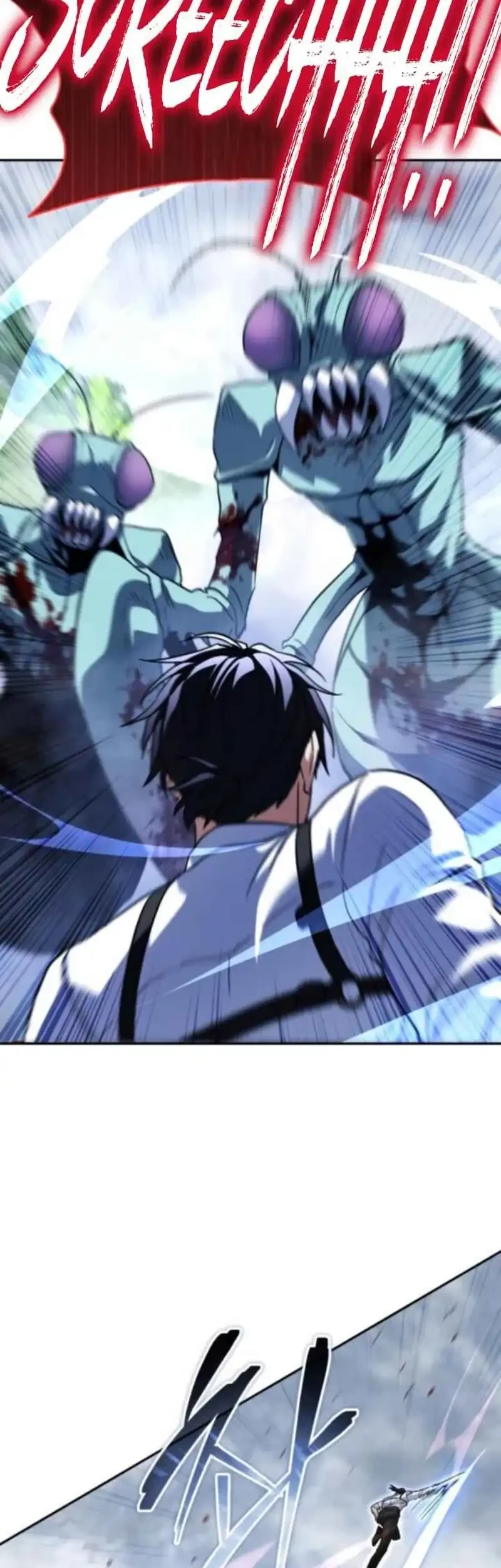 The Returned C-Rank Tank Won't Die! Chapter 38 - halaman 71