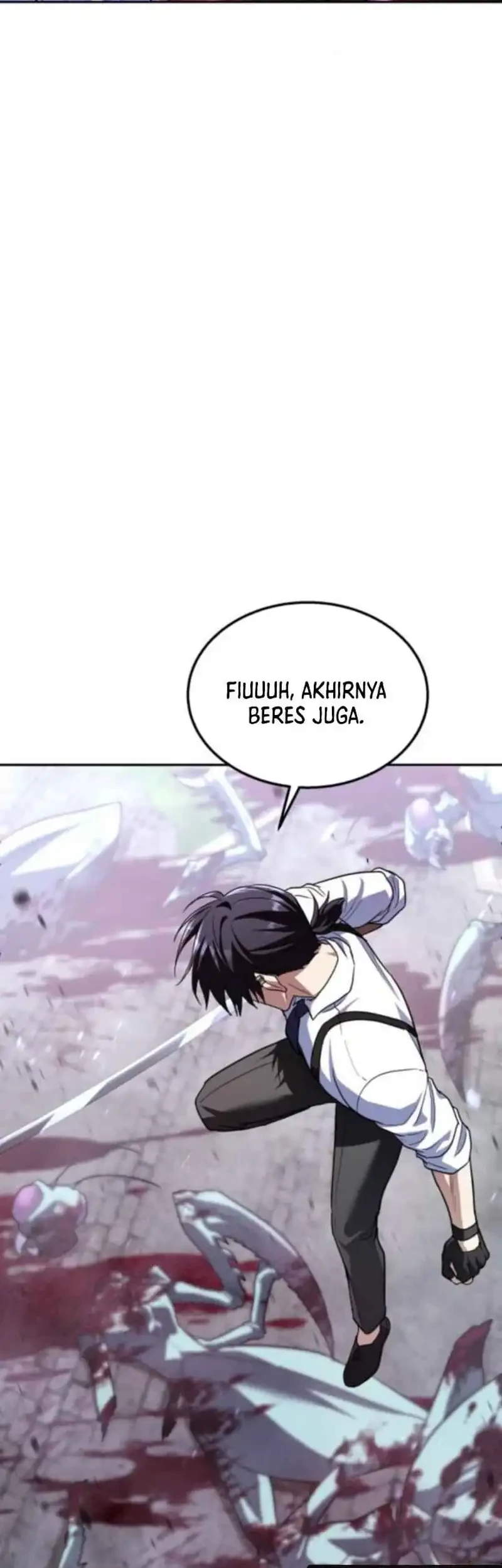 The Returned C-Rank Tank Won't Die! Chapter 38 - halaman 73