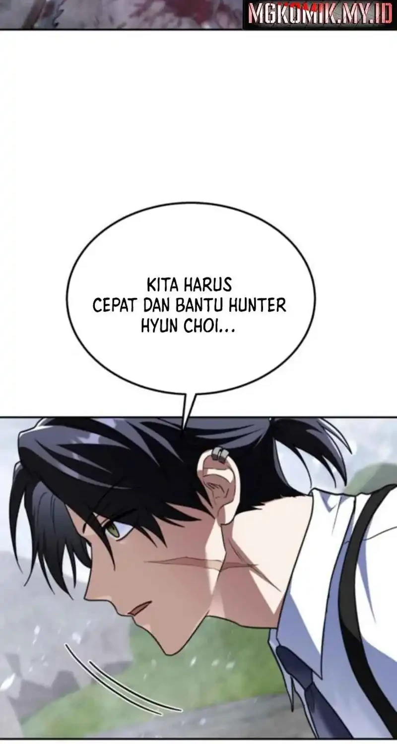 The Returned C-Rank Tank Won't Die! Chapter 38 - halaman 74