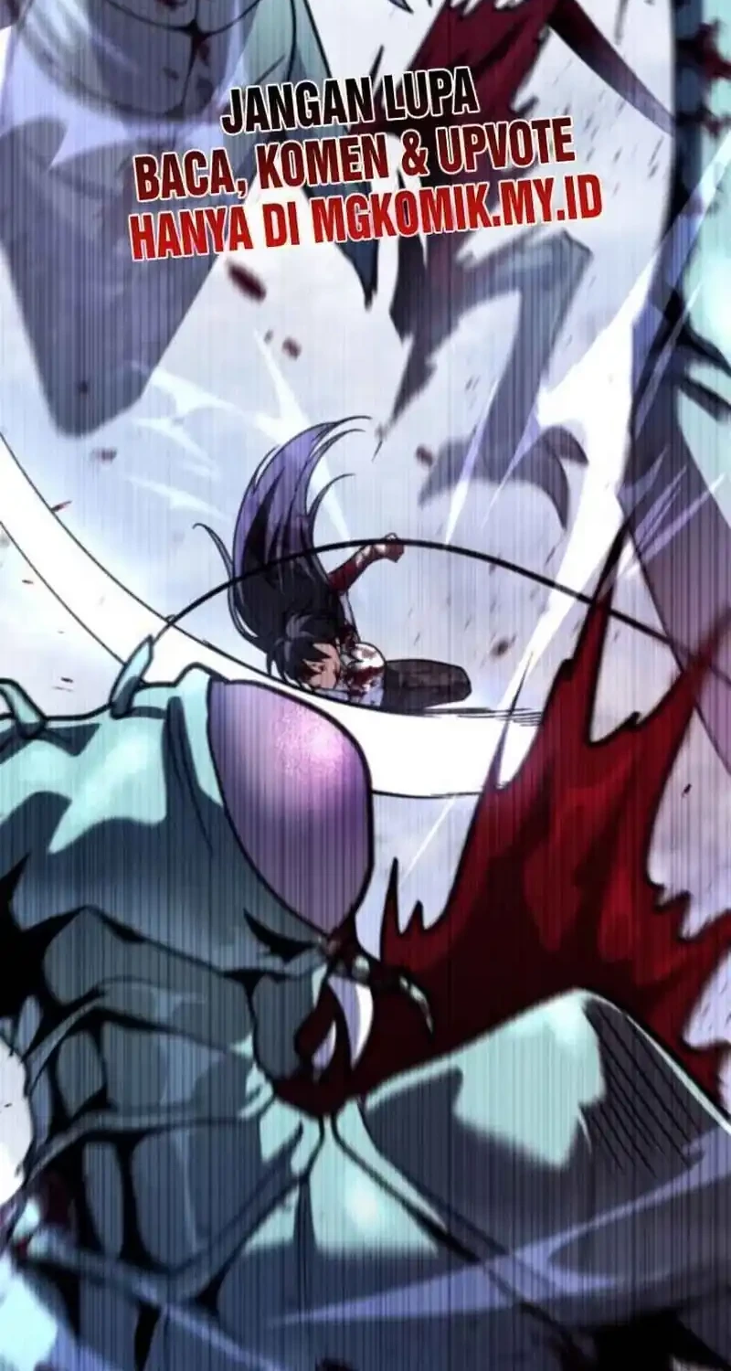 The Returned C-Rank Tank Won't Die! Chapter 38 - halaman 76