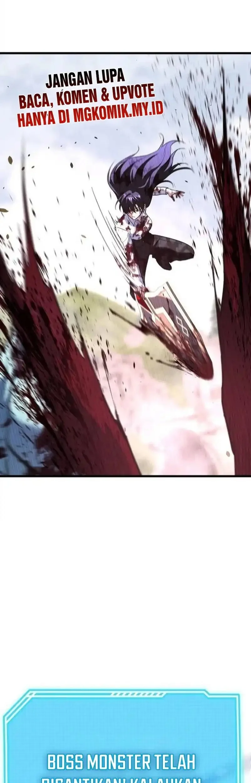 The Returned C-Rank Tank Won't Die! Chapter 39 - halaman 10