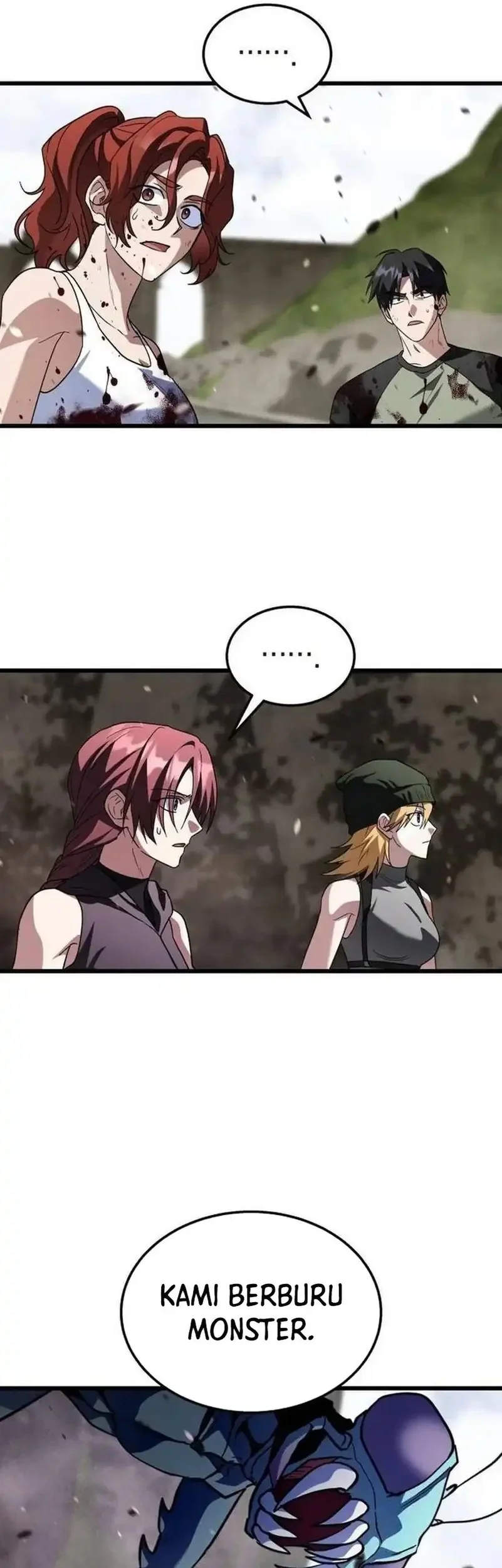 The Returned C-Rank Tank Won't Die! Chapter 39 - halaman 14