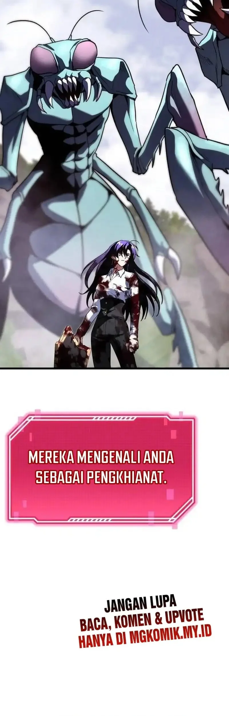 The Returned C-Rank Tank Won't Die! Chapter 39 - halaman 23