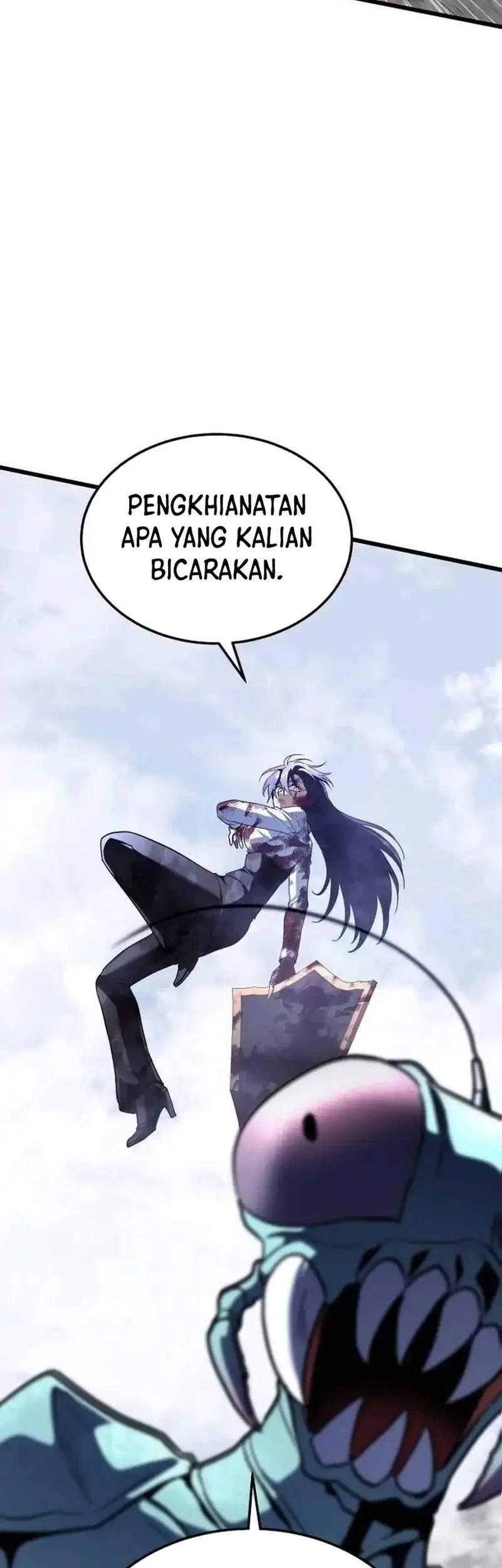 The Returned C-Rank Tank Won't Die! Chapter 39 - halaman 26