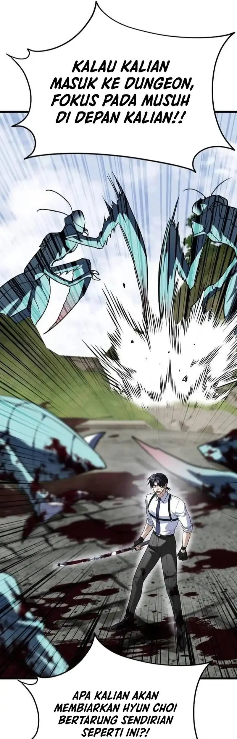 The Returned C-Rank Tank Won't Die! Chapter 39 - halaman 51
