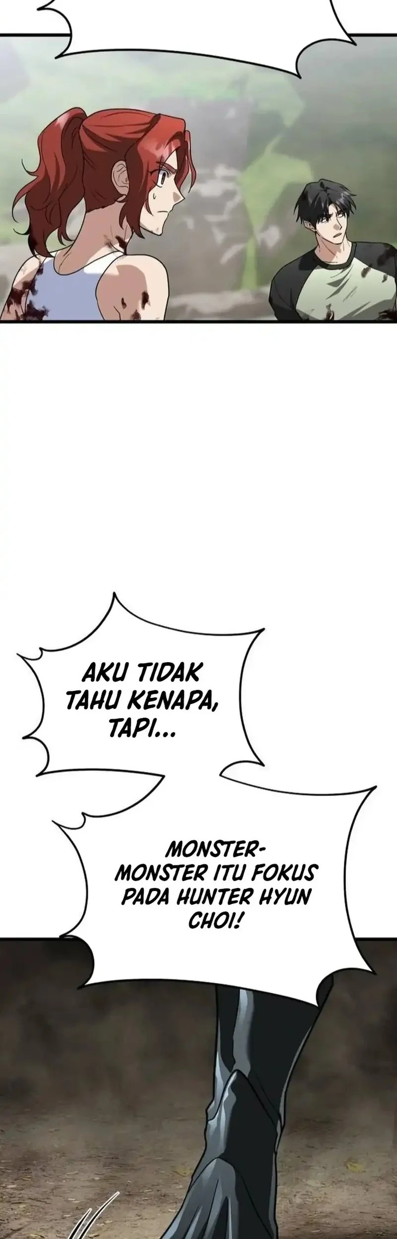 The Returned C-Rank Tank Won't Die! Chapter 39 - halaman 52