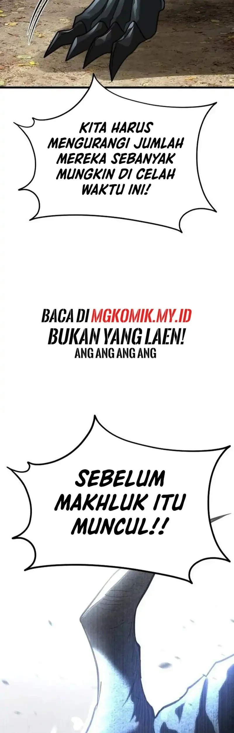 The Returned C-Rank Tank Won't Die! Chapter 39 - halaman 53