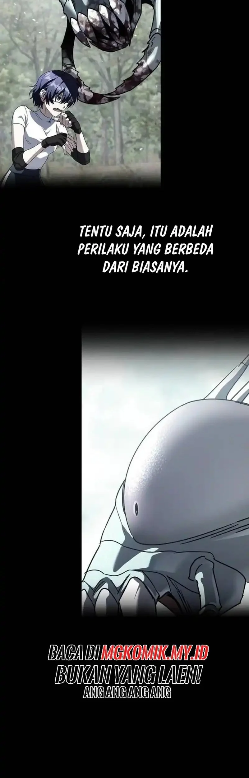 The Returned C-Rank Tank Won't Die! Chapter 39 - halaman 6