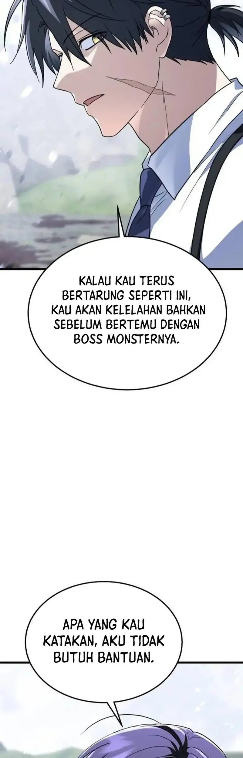 The Returned C-Rank Tank Won't Die! Chapter 39 - halaman 65